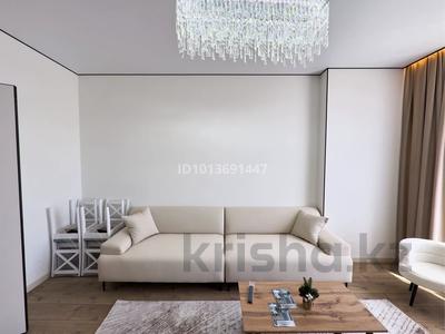 2-комнатная квартира · 60 м² · 4/12 этаж, Култегин 4а за ~ 42.5 млн ₸ в Астане, Нура р-н