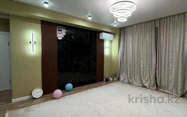 3-комнатная квартира, 80 м², 2/6 этаж, Жунисова 10 к1 за 41 млн 〒 в Алматы, Наурызбайский р-н — фото 14