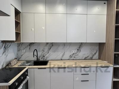 2-комнатная квартира · 44 м² · 3/6 этаж, мкр. Нуркент 9к16блок18 за 32.5 млн ₸ в Алматы, Алатауский р-н
