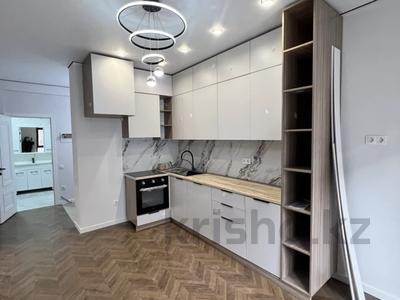 2-бөлмелі пәтер · 44 м² · 3/6 қабат, мкр. Нуркент 9к16блок18, бағасы: 32.5 млн ₸ в Алматы, Алатауский р-н