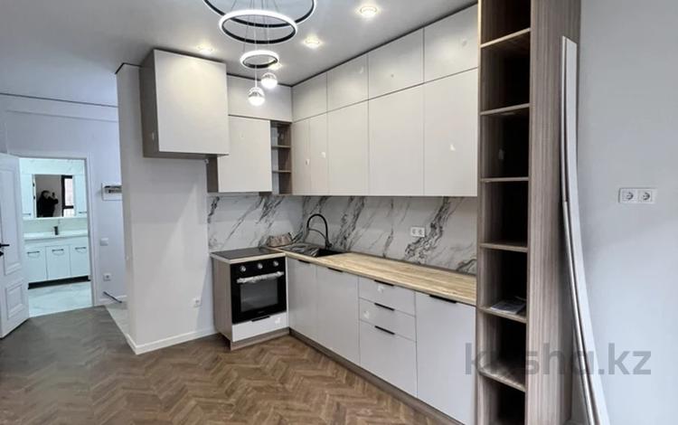 2-бөлмелі пәтер · 44 м² · 3/6 қабат, мкр. Нуркент 9к16блок18, бағасы: 32.5 млн ₸ в Алматы, Алатауский р-н — фото 3