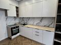 2-бөлмелі пәтер · 44 м² · 3/6 қабат, мкр. Нуркент 9к16блок18, бағасы: 32.5 млн ₸ в Алматы, Алатауский р-н