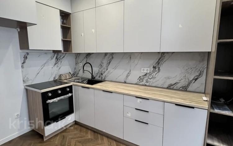 2-бөлмелі пәтер · 44 м² · 3/6 қабат, мкр. Нуркент 9к16блок18, бағасы: 32.5 млн ₸ в Алматы, Алатауский р-н — фото 9