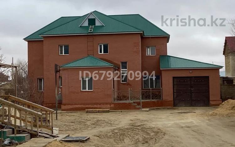 Отдельный дом · 6 комнат · 300 м² · 20 сот., Қалдығараева 72 за 30 млн ₸ в Бейнеу — фото 2