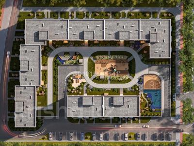 Еркін · 120.53 м², бағасы: 152 млн ₸ в Астане, Есильский р-н