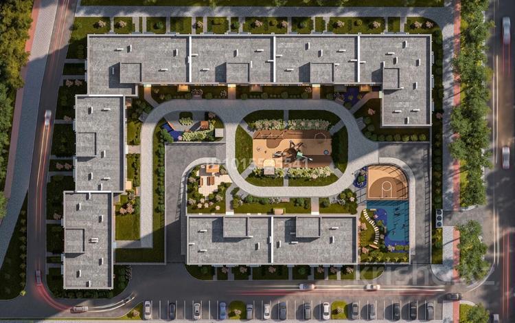 Еркін · 120.53 м², бағасы: 152 млн ₸ в Астане, Есильский р-н — фото 2
