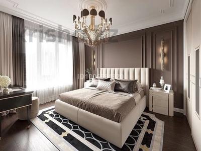 3-комнатная квартира · 104 м² · 6/17 этаж, Манглик Ел — Мангилик ел за 35 000 〒 в Астане, Есильский р-н