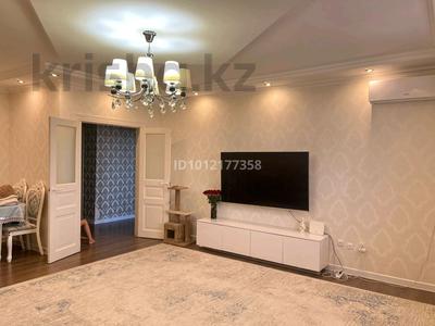 3-бөлмелі пәтер · 132 м² · 13/21 қабат, Кенесары 52, бағасы: 55 млн ₸ в Астане, р-н Байконур