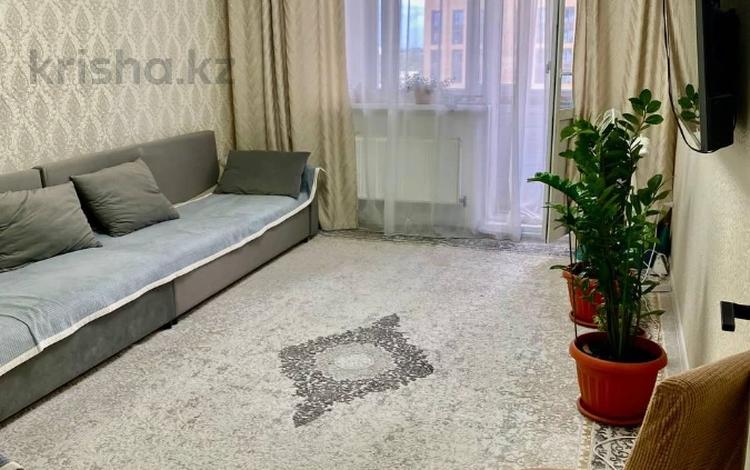 2-комнатная квартира · 54 м² · 8/12 этаж, Караменде би Шакаулы 9 за 27 млн ₸ в Астане, Сарыарка р-н — фото 8