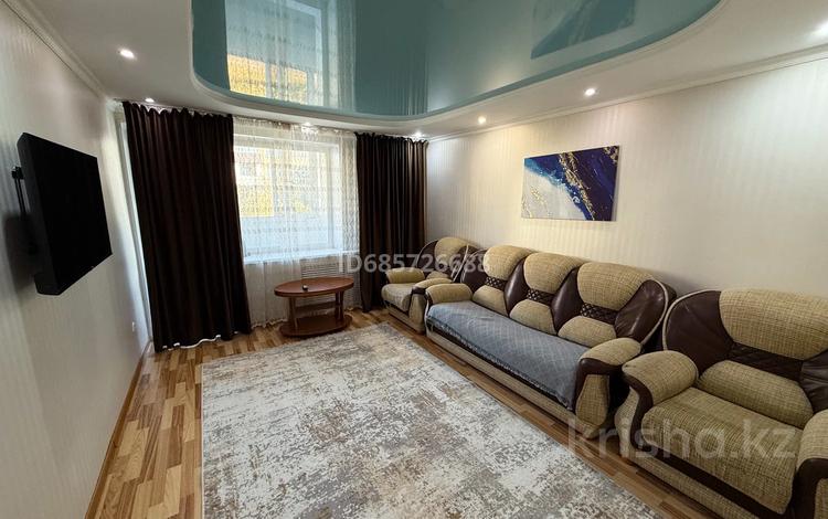 2-комнатная квартира · 75 м² · 3/10 этаж, Козыбаева 107 — Тауелсиздик за 15 000 ₸ в Костанае — фото 29