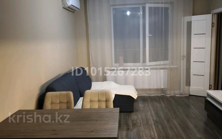 1-комнатная квартира · 47 м² · 12/18 этаж, Брусиловского 167 за 230 000 ₸ в Алматы, Алмалинский р-н — фото 2