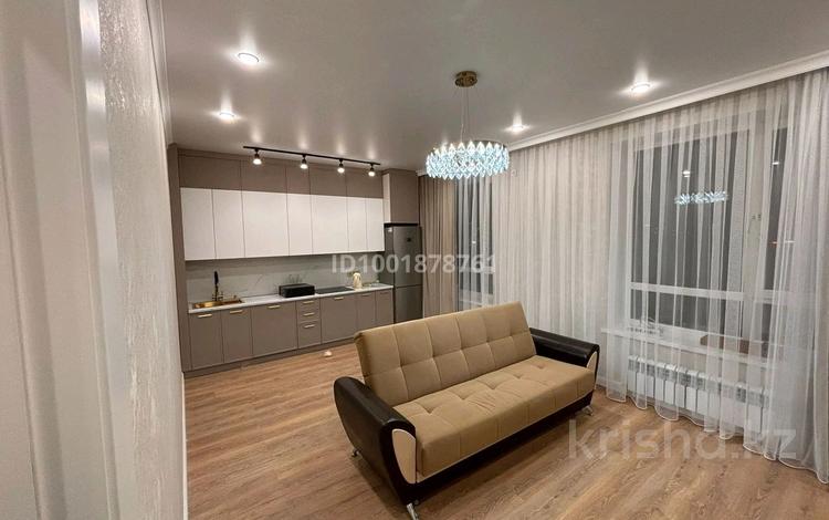 2-бөлмелі пәтер · 49 м² · 6/10 қабат, Кайым Мухамедханов 12, бағасы: 35 млн ₸ в Астане, Нура р-н — фото 2