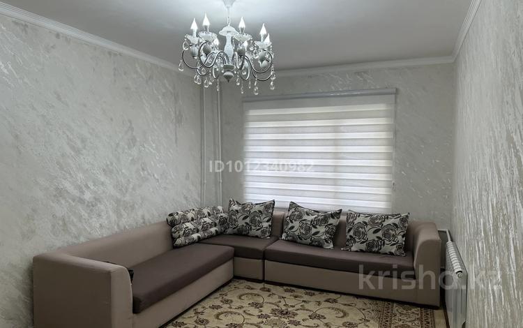 2-комнатная квартира · 58 м² · 1 этаж, мкр Сайрам 32 — Еримбетова за 23 млн ₸ в Шымкенте, Аль-Фарабийский р-н — фото 2