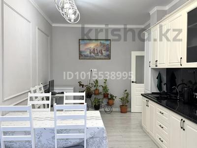 3-бөлмелі пәтер · 93 м² · 6/7 қабат, Алихан Бокейхан 27/2, бағасы: 80 млн ₸ в Астане, Есильский р-н