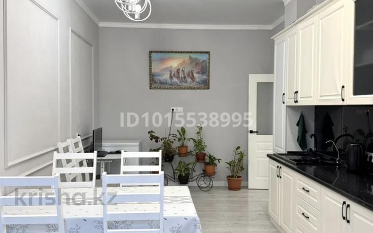 3-бөлмелі пәтер · 93 м² · 6/7 қабат, Алихан Бокейхан 27/2, бағасы: 80 млн ₸ в Астане, Есильский р-н — фото 2