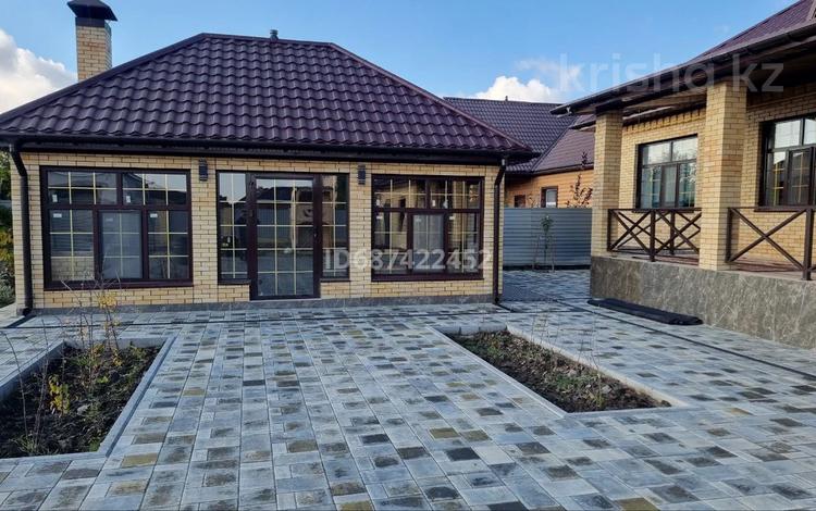 Отдельный дом · 5 комнат · 183 м² · 9 сот., Северный 1427 за 130 млн 〒 в  — фото 14