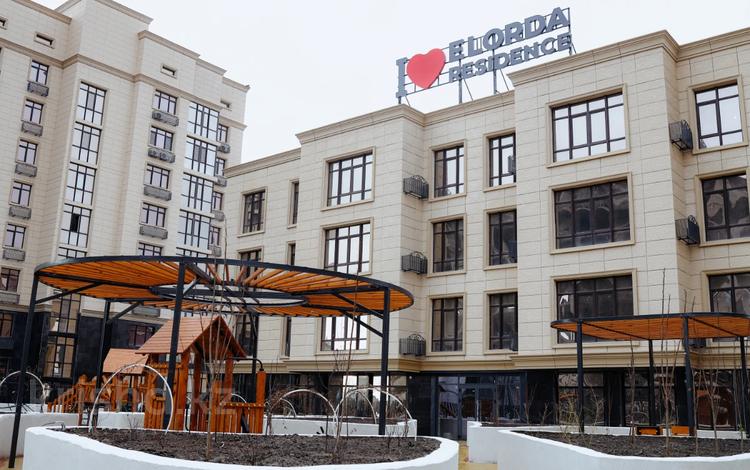 3-комнатная квартира · 130.46 м² · 5/9 этаж, мкр Нурсая, Елорда 19а за ~ 62.6 млн ₸ в Атырау — фото 5