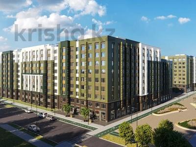 1-комнатная квартира · 49.78 м² · 3/7 этаж, мкр Кайрат, Сыбызгы 100 за 24 млн 〒 в Алматы, Турксибский р-н