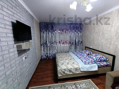 1-комнатная квартира, 32 м², 4/5 этаж посуточно, Спортивный 3 за 10 000 〒 в Балхаше
