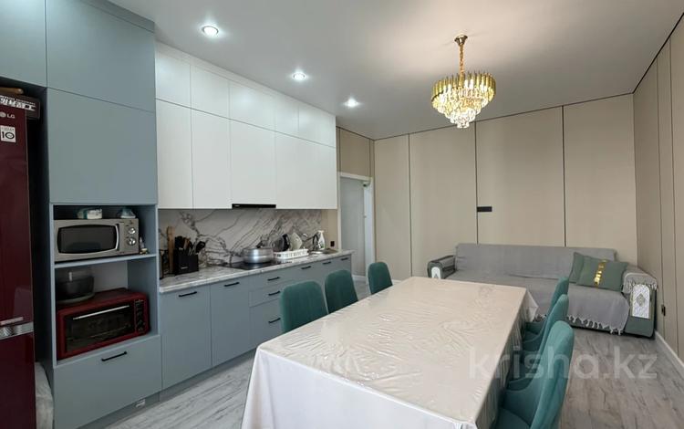 3-комнатная квартира · 64.1 м² · 6/12 этаж, Улица А 52 8 за 36 млн ₸ в Астане, Сарайшык р-н — фото 2