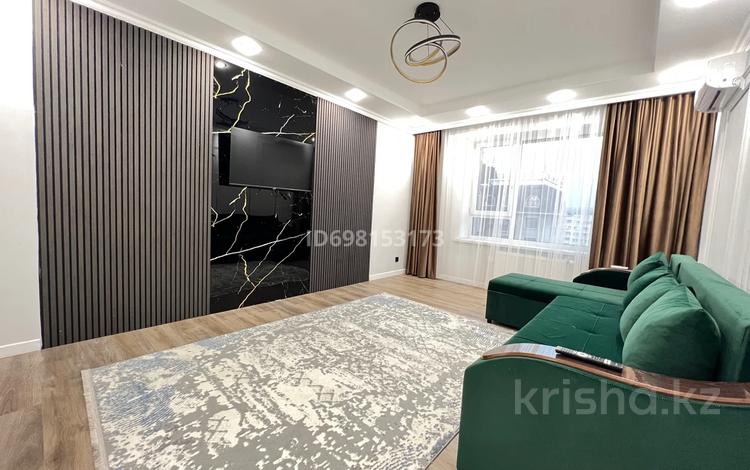 2-бөлмелі пәтер · 81 м² · 9/18 қабат, мкр Алмагуль, Гагарина 245, бағасы: 35 000 ₸ в Алматы, Бостандыкский р-н — фото 5