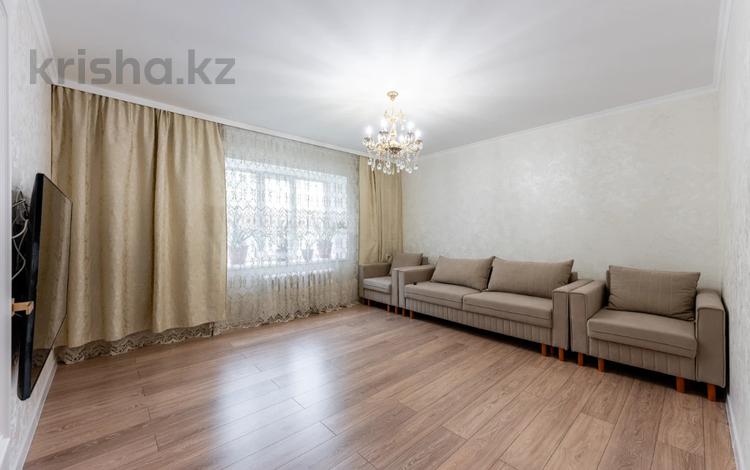 2-бөлмелі пәтер · 61.3 м² · 3/11 қабат, Майлина 23, бағасы: 39.8 млн ₸ в Астане, Алматы р-н — фото 2