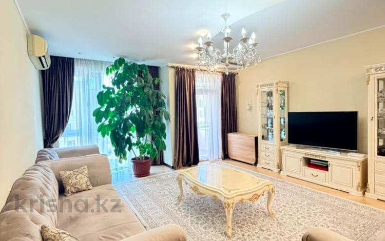 3-комнатная квартира · 120 м² · 10/13 этаж, Аль-Фараби 95 за 95 млн ₸ в Алматы, Бостандыкский р-н — фото 21