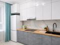 1-бөлмелі пәтер · 45 м² · 22/23 қабат, Айнакол 66, бағасы: 14 000 ₸ в Астане, Алматы р-н — фото 3