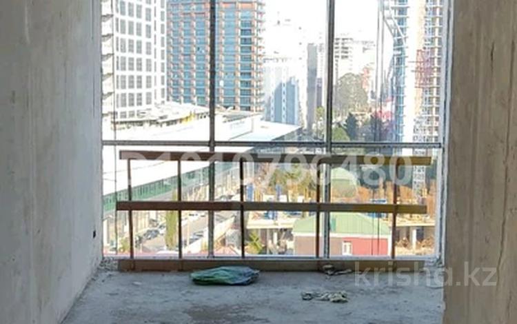 2-комнатная квартира · 60.5 м² · 8/27 этаж, Лорткипанидзе 2б — Новый бульвар за 49 млн 〒 в Батуми — фото 2