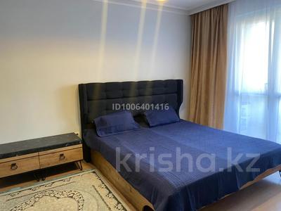 3-комнатная квартира · 106 м² · 4/9 этаж, мкр Аккент 24 за 400 000 〒 в Алматы, Алатауский р-н