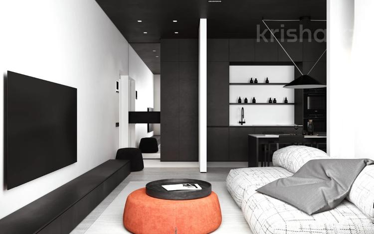 2-бөлмелі пәтер · 45 м² · 2/12 қабат, Сейфуллина 469/1 блок 1-10 — Райымбека, бағасы: 55 млн ₸ в Алматы — фото 12
