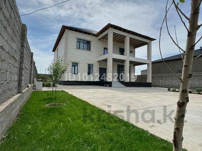 Отдельный дом · 9 комнат · 480 м² · 10 сот., Найзакескен за 124 млн ₸ в Шымкенте, Туран р-н