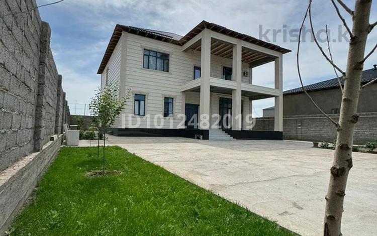 Отдельный дом · 9 комнат · 480 м² · 10 сот., Найзакескен за 124 млн ₸ в Шымкенте, Туран р-н — фото 2
