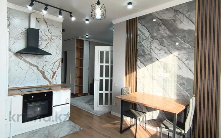 2-комнатная квартира · 41 м² · 12/16 этаж, Каныша Сатпаева за 45 млн ₸ в Алматы, Бостандыкский р-н — фото 61