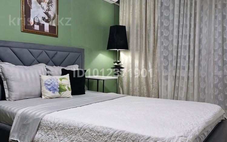 1-комнатная квартира · 34 м² · 4/5 этаж, ул. Пушкина 41 за 14 000 ₸ в Алматы, Медеуский р-н — фото 3