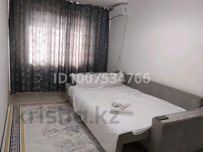 1-бөлмелі пәтер · 45 м² · 6/9 қабат, мкр Аккент, Мкр. Аккент 34, бағасы: 2 500 〒 в Алматы, Алатауский р-н