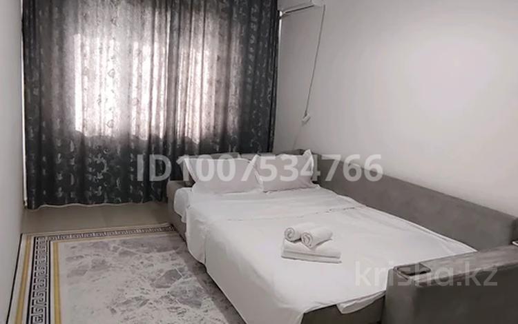 1-бөлмелі пәтер · 45 м² · 6/9 қабат, мкр Аккент, Мкр. Аккент 34, бағасы: 2 500 〒 в Алматы, Алатауский р-н — фото 2