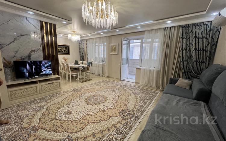 4-комнатная квартира · 130 м² · 7/9 этаж, Момышулы 43 — Бауыржан Момышулы за 90 млн 〒 в Астане, Алматы р-н — фото 2