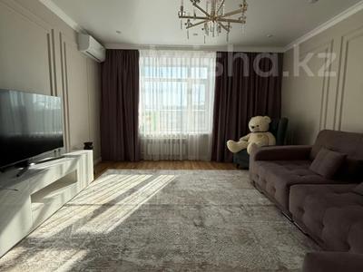3-бөлмелі пәтер · 96.6 м² · 5/9 қабат, Ауэзова, бағасы: 58 млн ₸ в Кокшетау