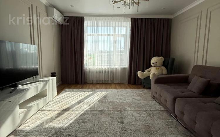 3-бөлмелі пәтер · 96.6 м² · 5/9 қабат, Ауэзова, бағасы: 58 млн ₸ в Кокшетау — фото 3