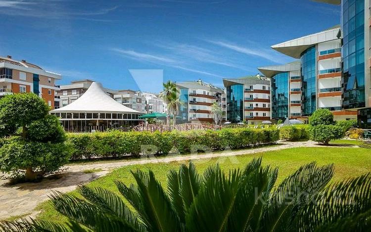 3-комнатная квартира · 96 м² · 2/5 этаж, Liman за 120 млн 〒 в Анталье — фото 2