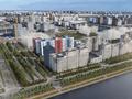 1-бөлмелі пәтер · 34.38 м² · 9/12 қабат, Казыбек би 23, бағасы: 24.5 млн ₸ в Астане, Нура р-н