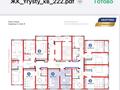 1-бөлмелі пәтер · 34.38 м² · 9/12 қабат, Казыбек би 23, бағасы: 24.5 млн ₸ в Астане, Нура р-н — фото 3