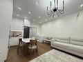 3-комнатная квартира · 77.8 м² · 7/12 этаж, Нажимеденов 28/2 за 58.8 млн ₸ в Астане, Сарайшык р-н — фото 2