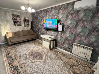 2-бөлмелі пәтер · 47 м² · 6/8 қабат, Байтурсынова 53, бағасы: 25.5 млн ₸ в Астане, Алматы р-н