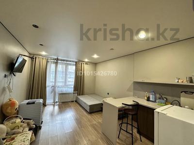 1-комнатная квартира · 32.7 м² · 2/10 этаж, Толе би 285 к11, 285/8 к12, 285/8 к13, 285/8 к14, 285/8 к15, 285/8 к16, 285/8 к17 — озеро сайран за 27.5 млн ₸ в Алматы, Ауэзовский р-н