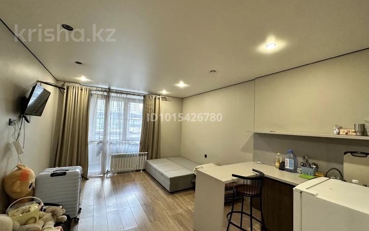 1-комнатная квартира · 32.7 м² · 2/10 этаж, Толе би 285 к11, 285/8 к12, 285/8 к13, 285/8 к14, 285/8 к15, 285/8 к16, 285/8 к17 — озеро сайран за 27.5 млн ₸ в Алматы, Ауэзовский р-н — фото 4