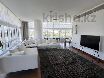5-комнатная квартира · 240 м² · 9/22 этаж, Аль-Фараби 77/3 за 3.7 млн 〒 в Алматы, Бостандыкский р-н
