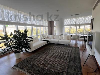 5-комнатная квартира · 240 м² · 9/22 этаж, Аль-Фараби 77/3 за 3.5 млн 〒 в Алматы, Бостандыкский р-н