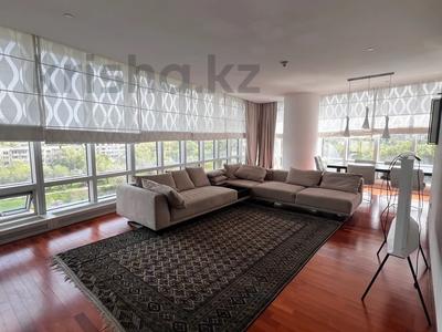 5-комнатная квартира · 240 м² · 9/22 этаж, Аль-Фараби 77/3 за 3.7 млн 〒 в Алматы, Бостандыкский р-н